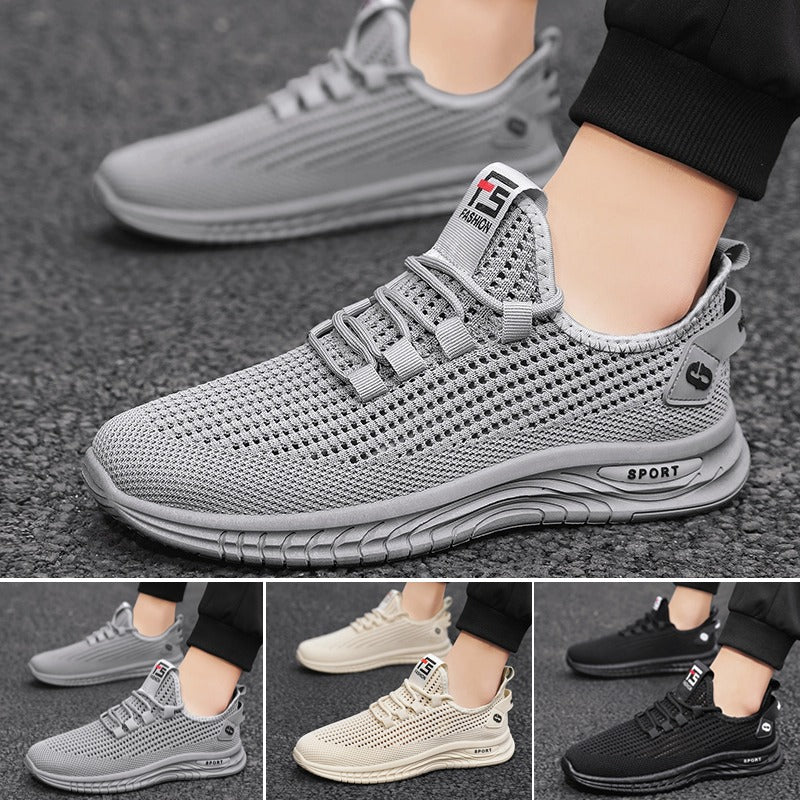 🔥 【 Kup 1, drugą GRATIS】Bestseller! 🔥 👟 Przewiewne buty sportowe damskie i męskie 💨