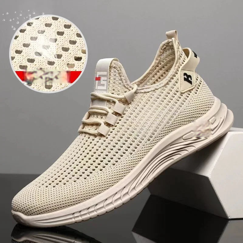 🔥 【 Kup 1, drugą GRATIS】Bestseller! 🔥 👟 Przewiewne buty sportowe damskie i męskie 💨