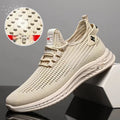 🔥 【 Kup 1, drugą GRATIS】Bestseller! 🔥 👟 Przewiewne buty sportowe damskie i męskie 💨