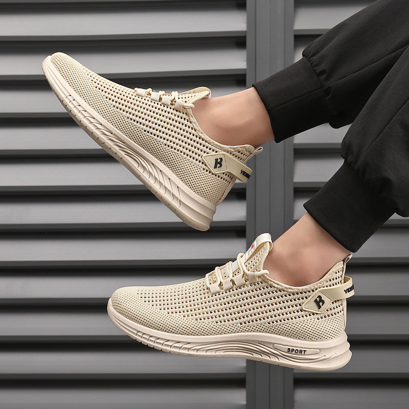 🔥 【 Kup 1, drugą GRATIS】Bestseller! 🔥 👟 Przewiewne buty sportowe damskie i męskie 💨