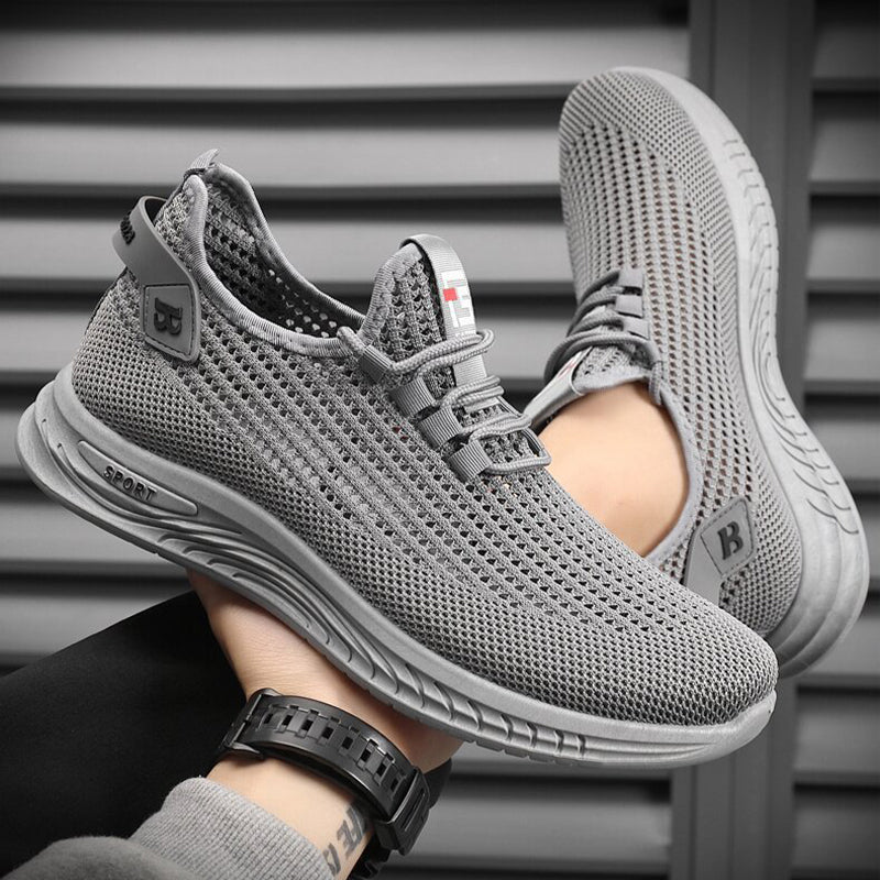 🔥 【 Kup 1, drugą GRATIS】Bestseller! 🔥 👟 Przewiewne buty sportowe damskie i męskie 💨
